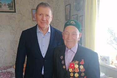 «Помнит Россия ваш дух боевой, ваш подвиг – пример поколениям…»